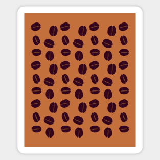 Coffee Beans (Chocolate) Sticker